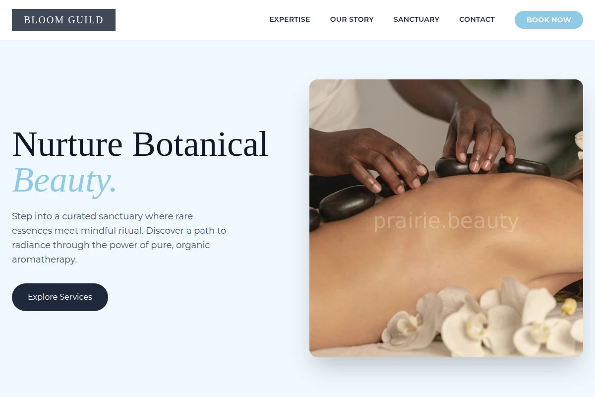Orchard Aromatherapy Wellness Parlor