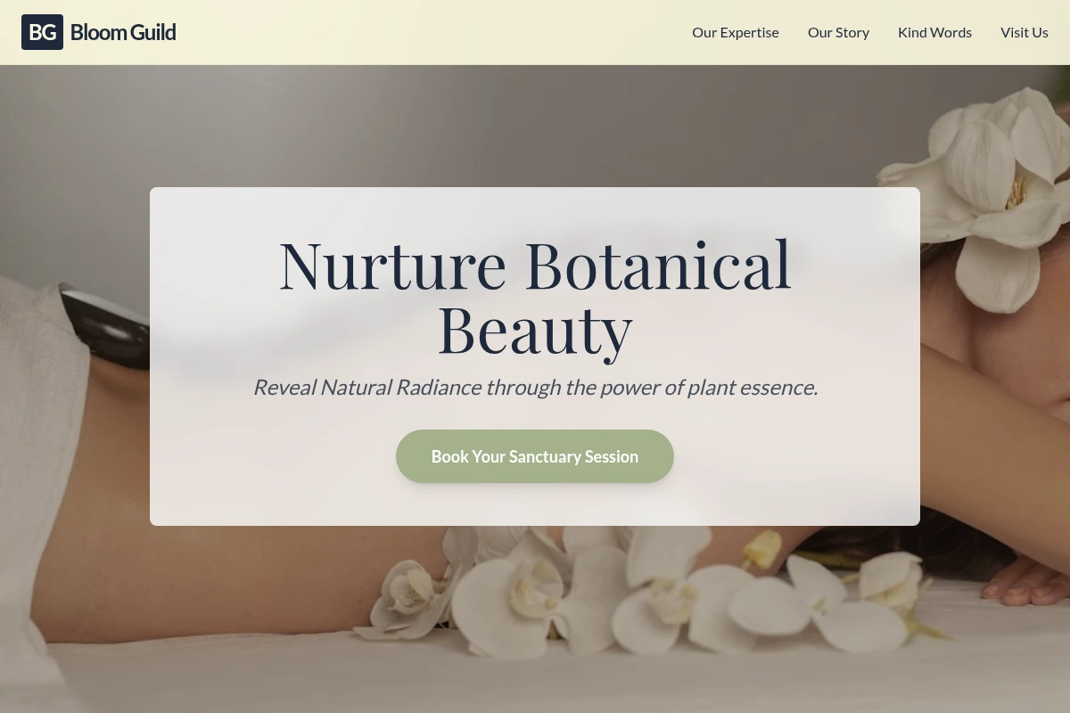 Gentle Aromatherapy Wellness Parlor