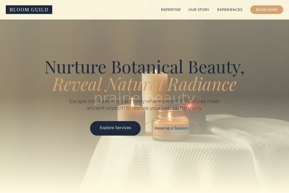 Petal Aromatherapy Wellness Parlor