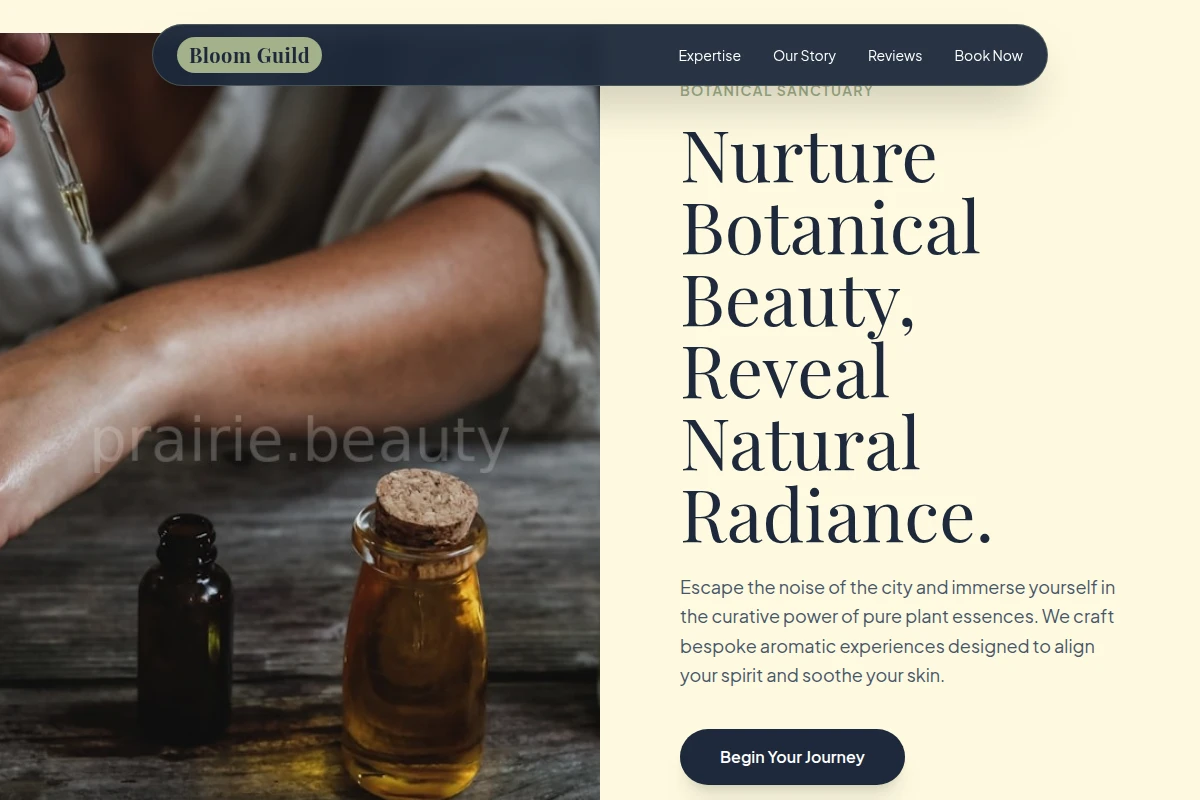 Root Aromatherapy Wellness Parlor