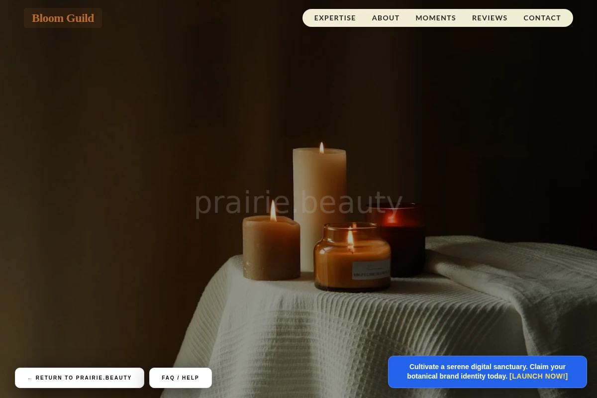 Seed Aromatherapy Wellness Parlor