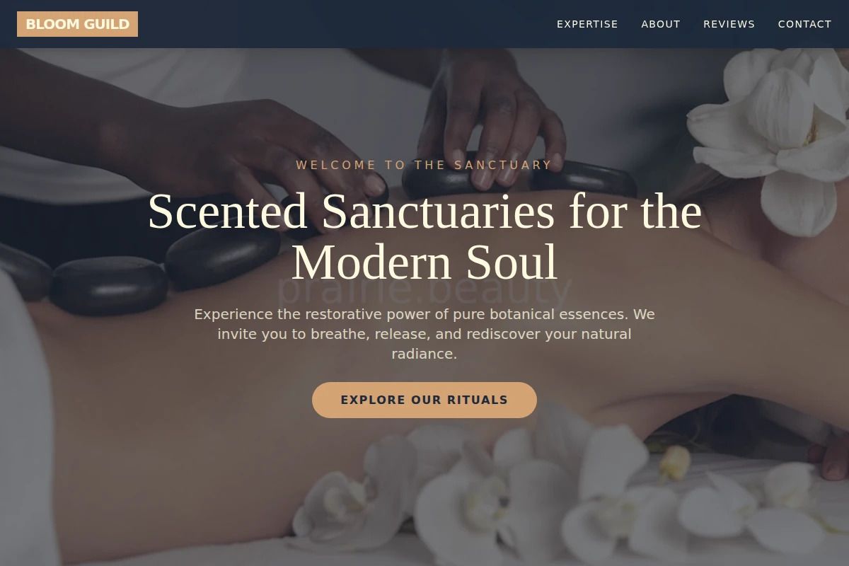 Rose Aromatherapy Wellness Parlor