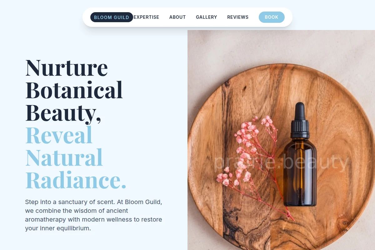 Orchard Aromatherapy Wellness Parlor