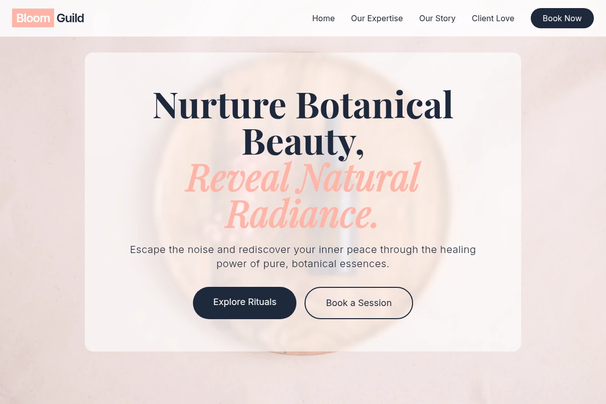 Pure Aromatherapy Wellness Parlor