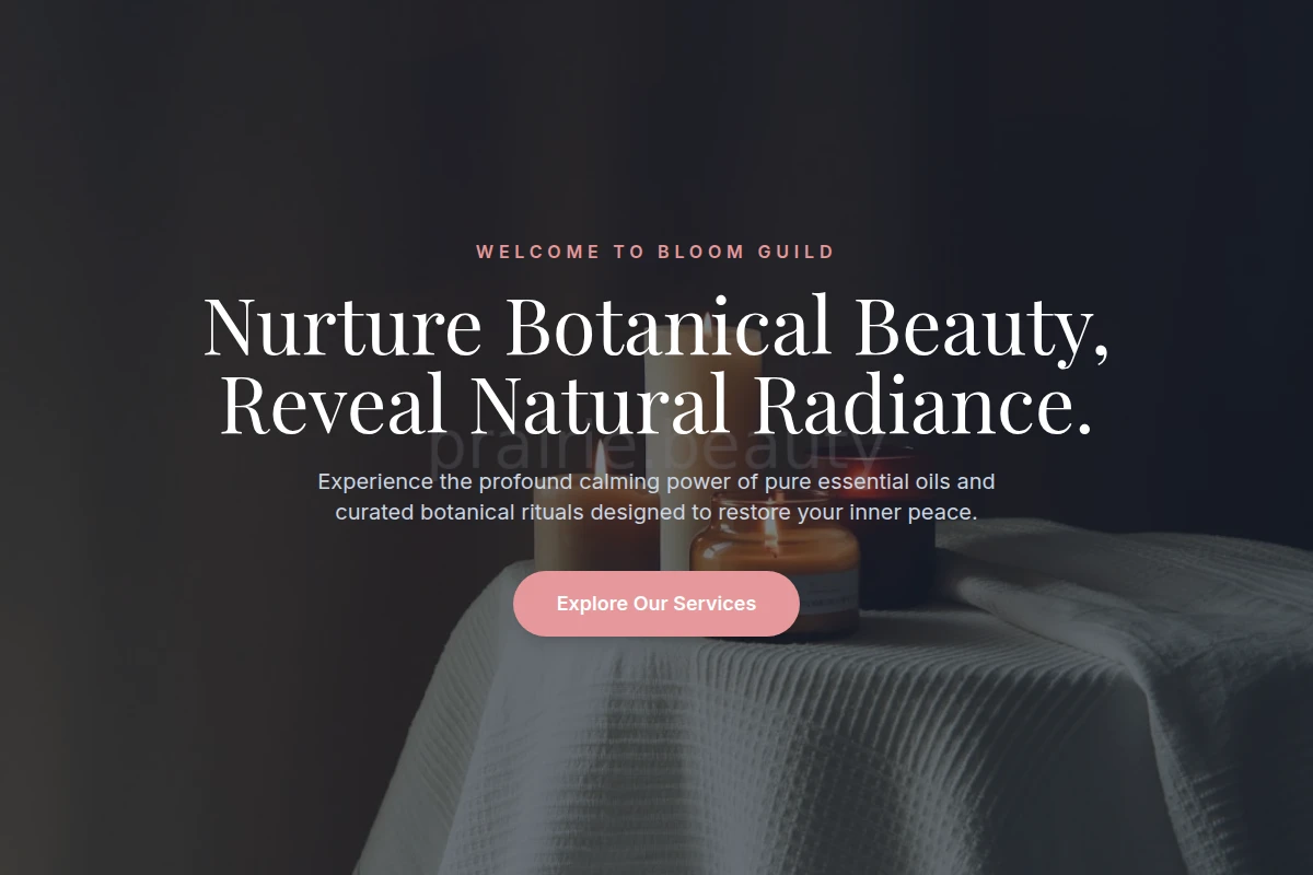 Root Aromatherapy Wellness Parlor