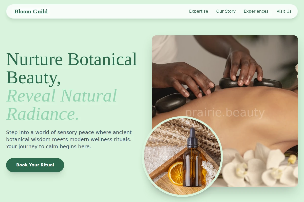 Pure Aromatherapy Wellness Parlor