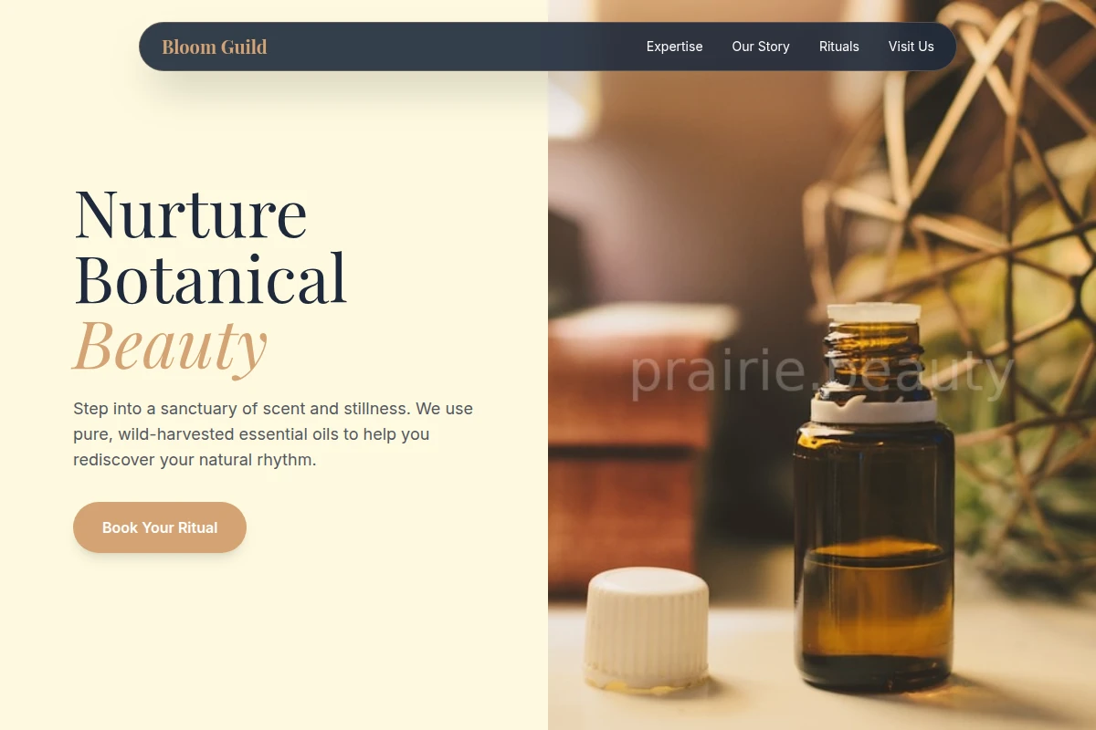 Field Aromatherapy Wellness Parlor