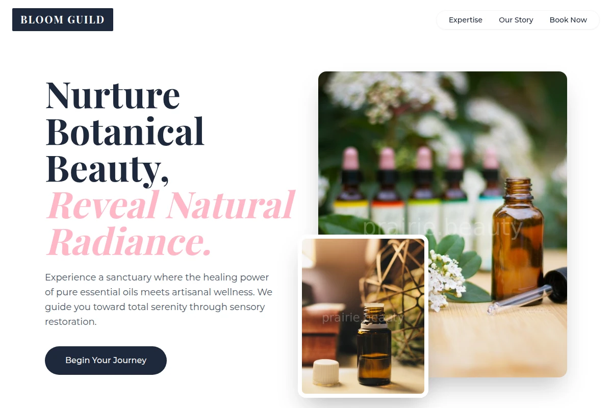 Pure Aromatherapy Wellness Parlor