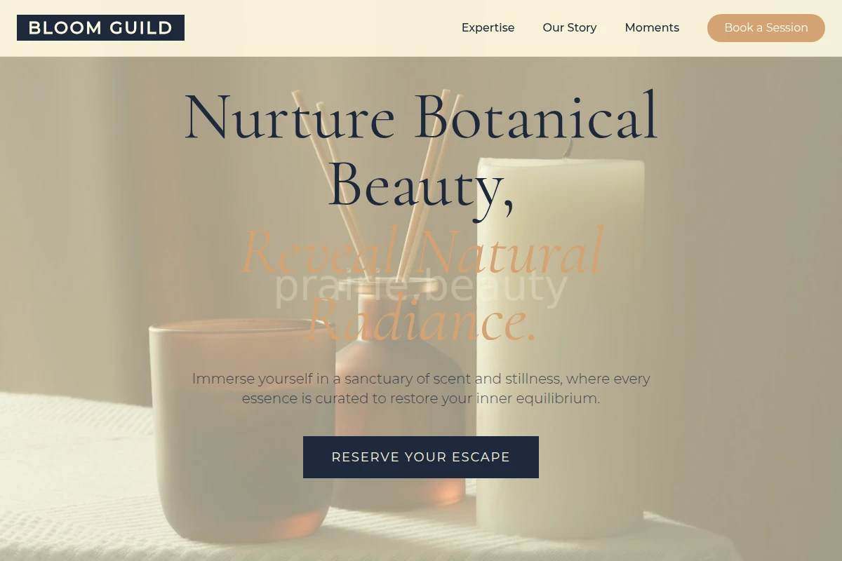 Dew Aromatherapy Wellness Parlor