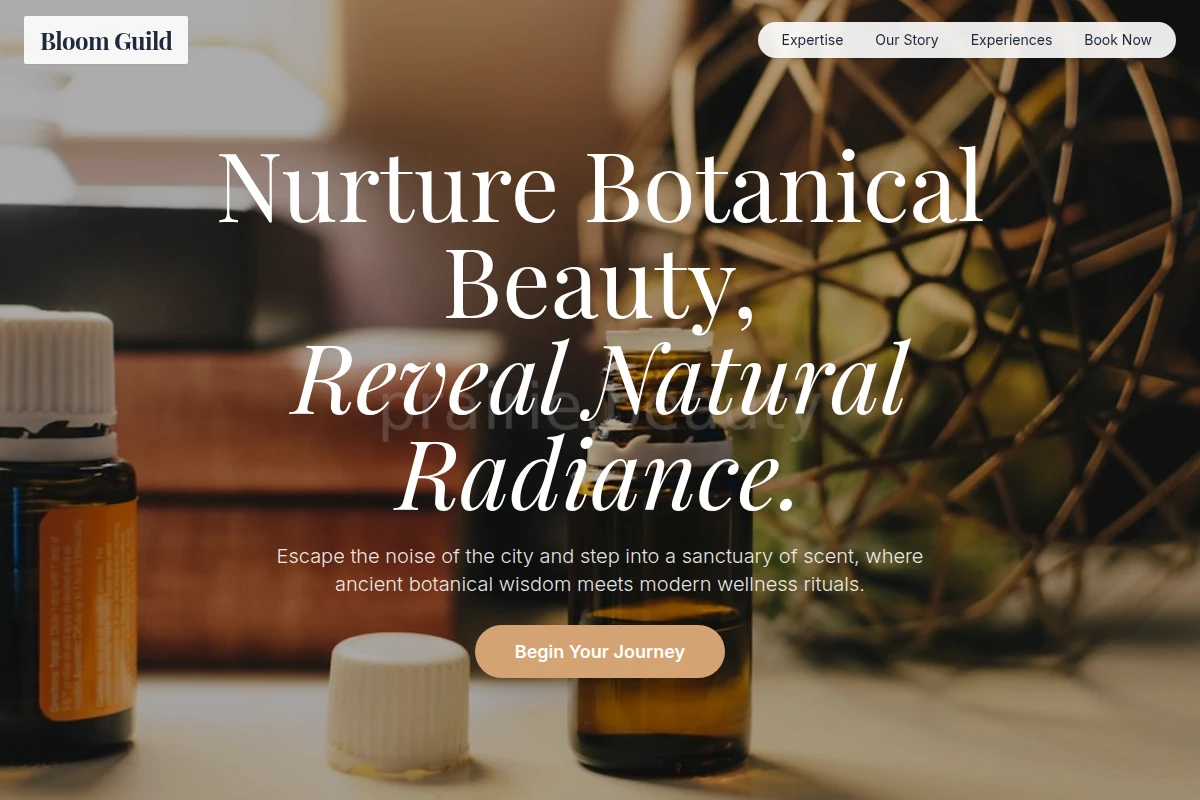 Jasmine Aromatherapy Wellness Parlor