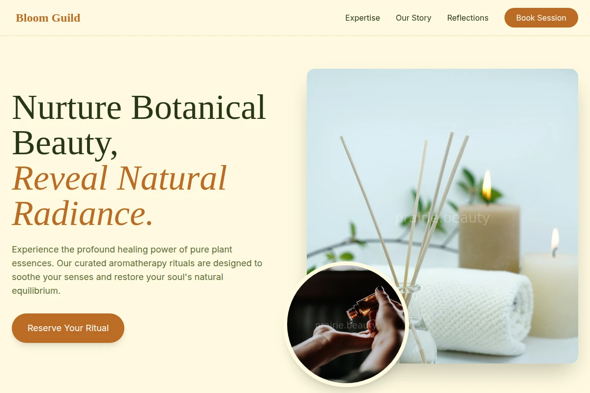Sun Aromatherapy Wellness Parlor