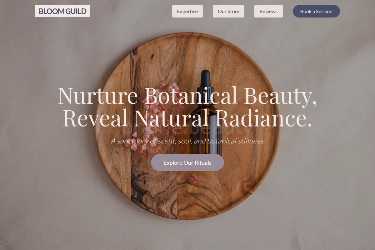 Meadow Aromatherapy Wellness Parlor