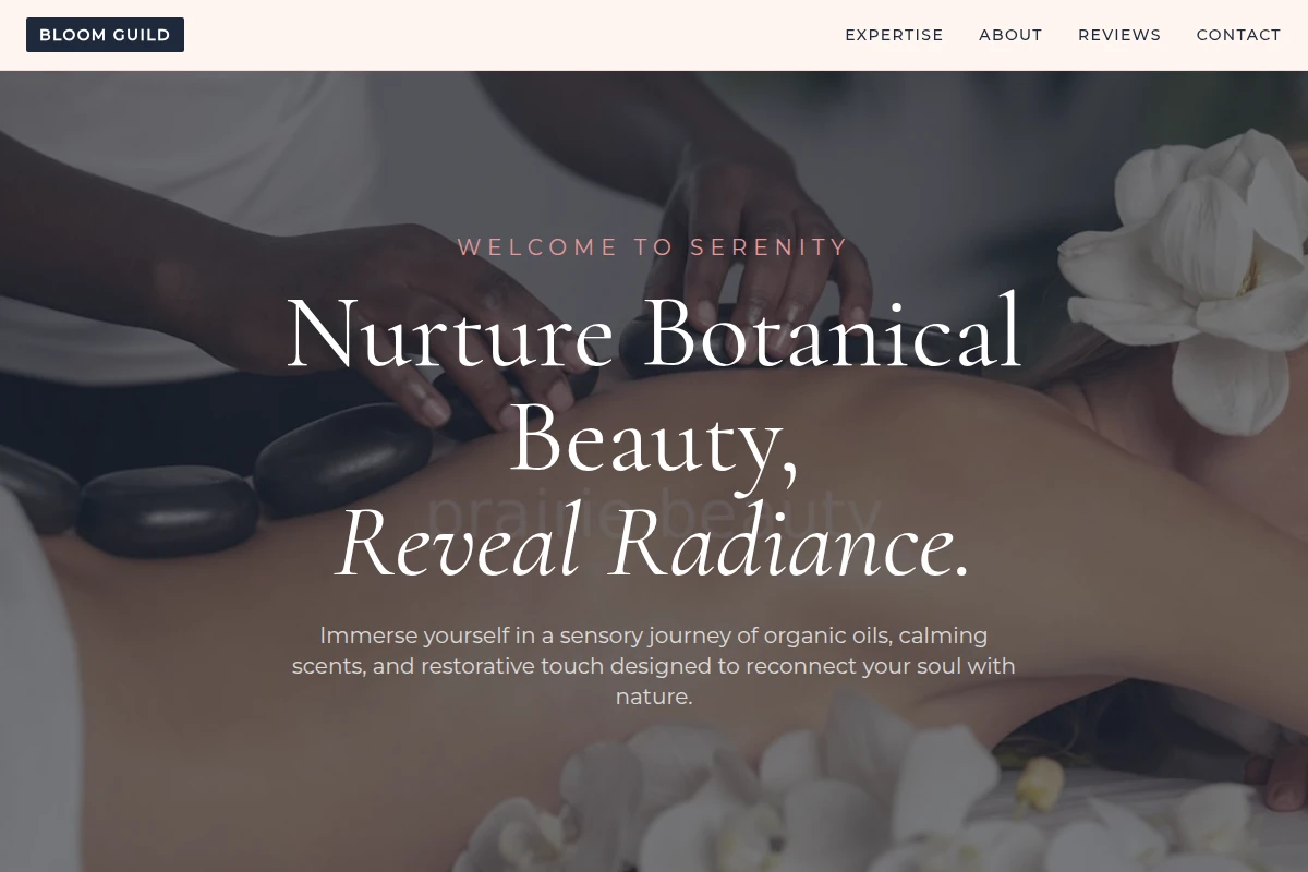 Branch Aromatherapy Wellness Parlor