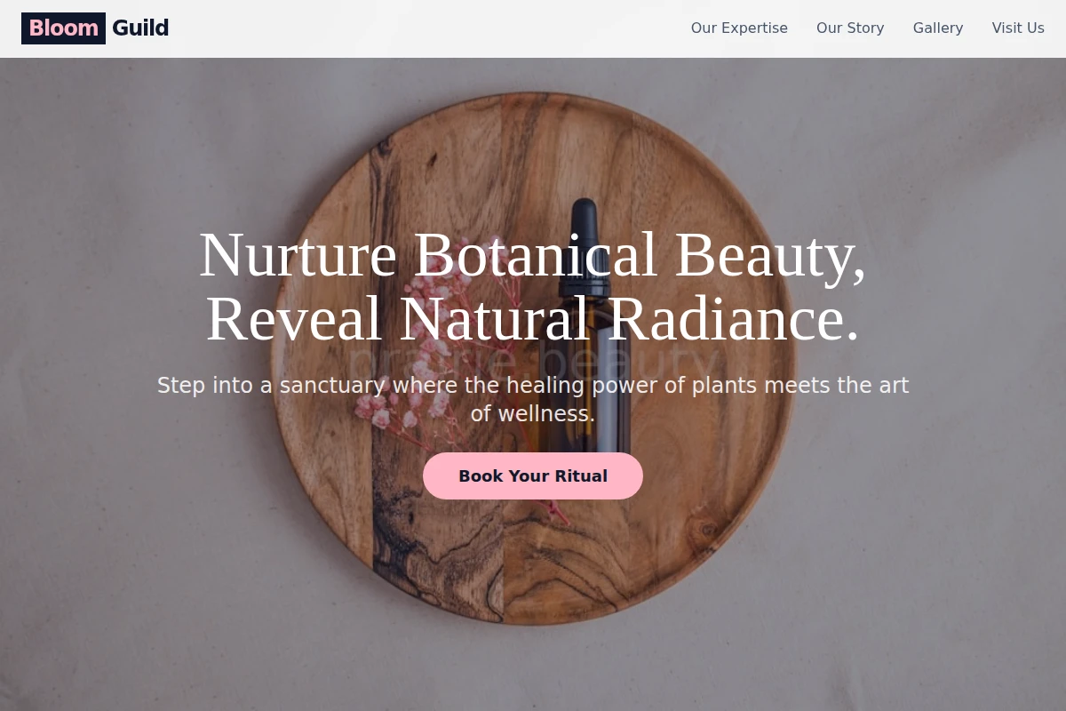 Wild Aromatherapy Wellness Parlor