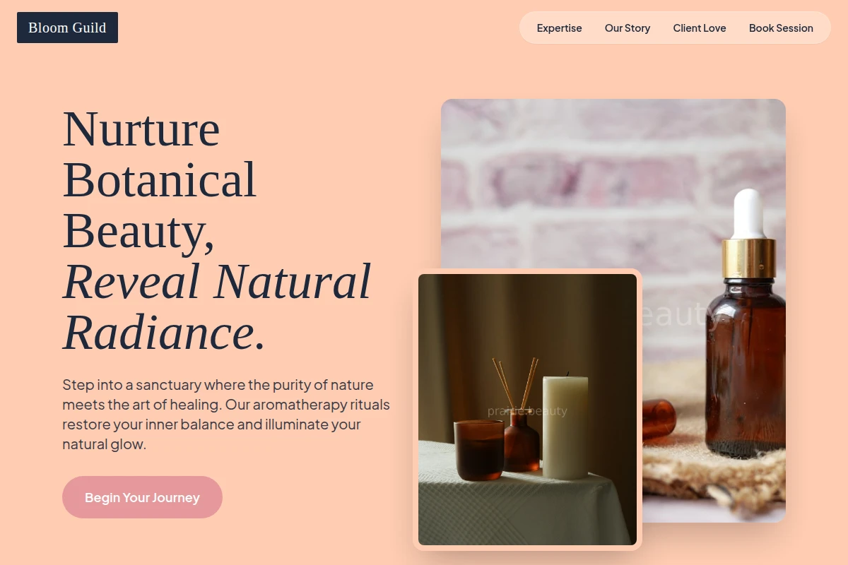 Pure Aromatherapy Wellness Parlor
