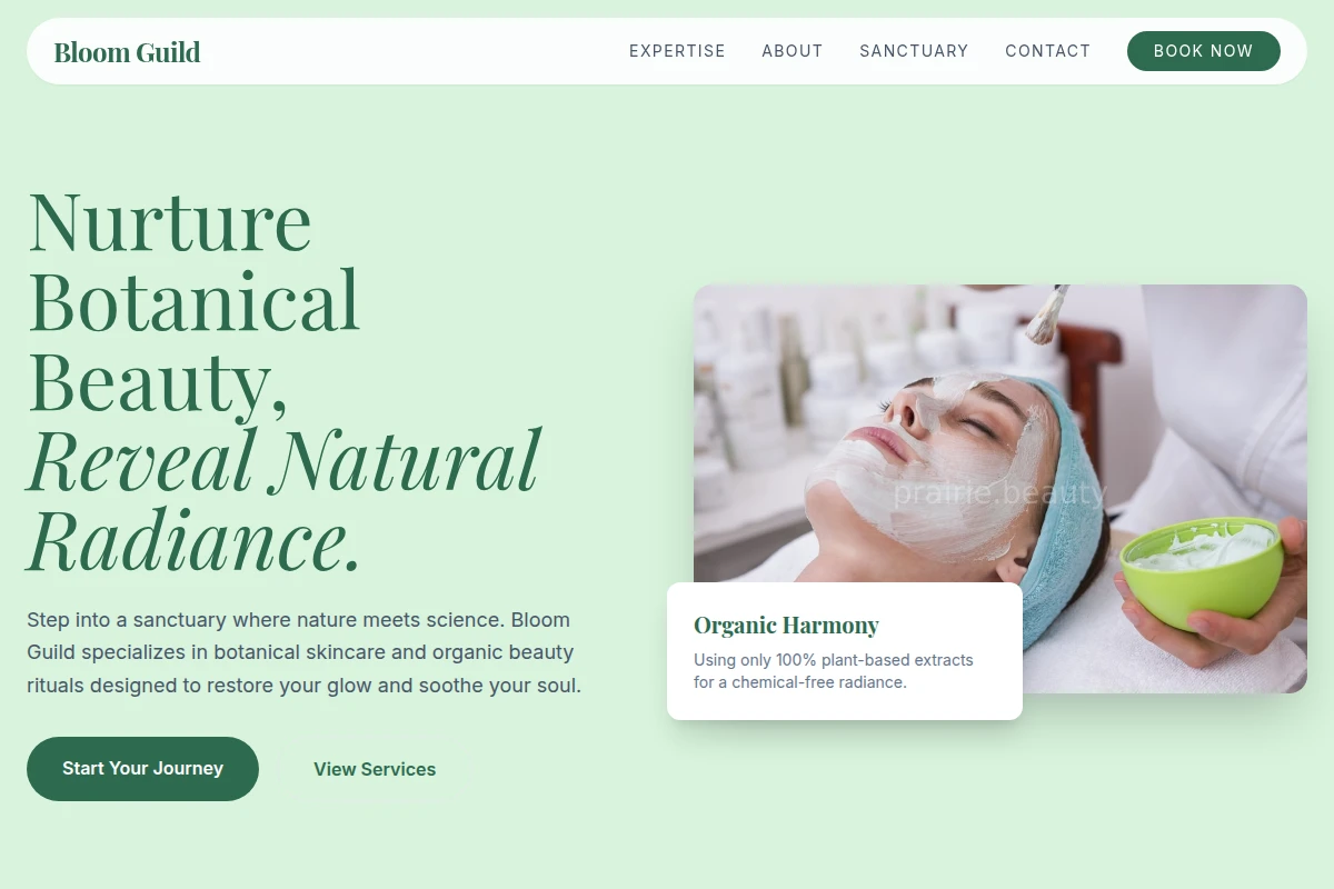 Bloom Beauty Salon