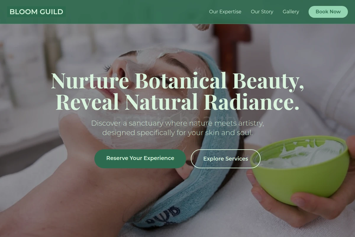 Meadow Beauty Salon