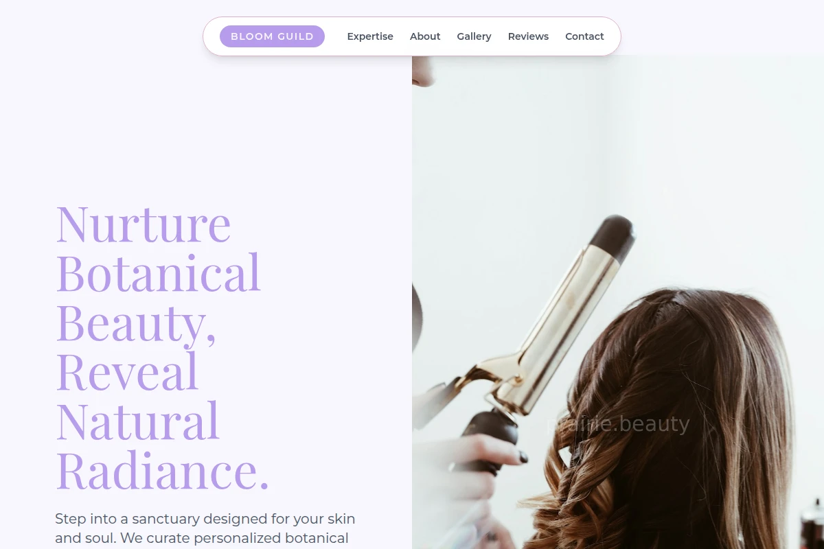 Pure Beauty Salon