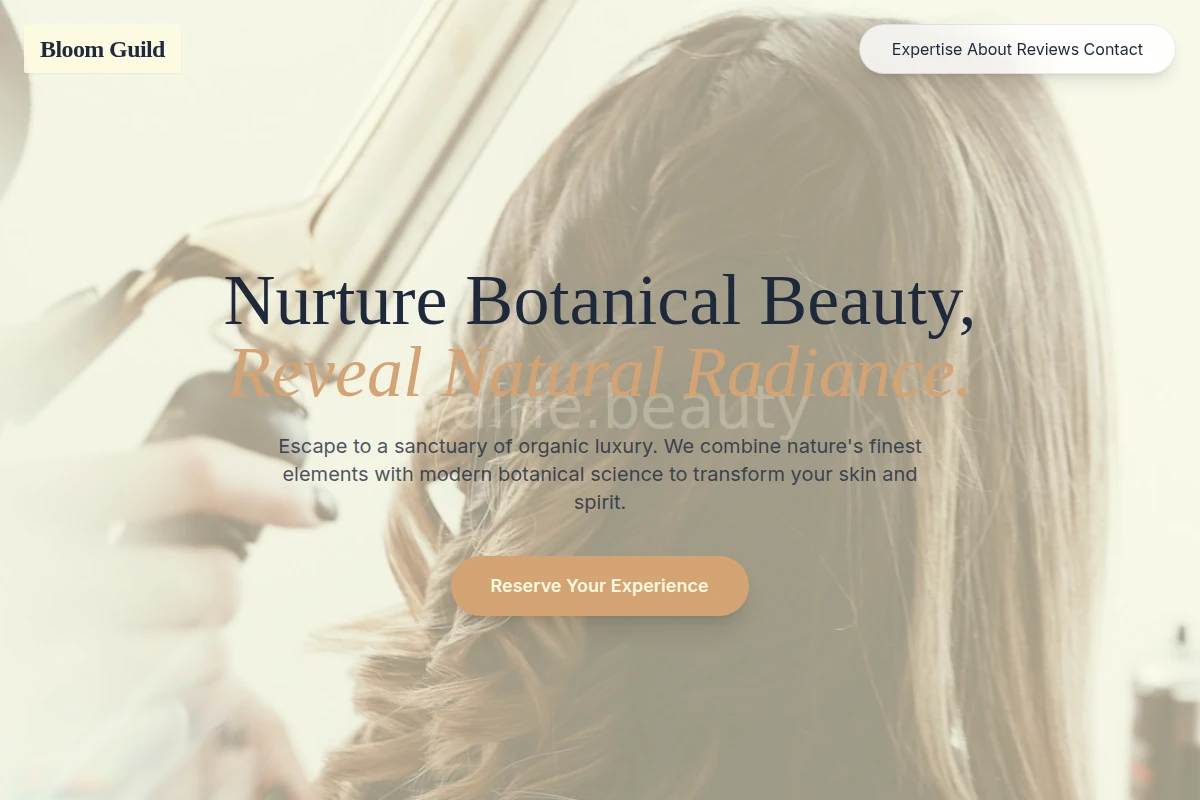 Flora Beauty Salon