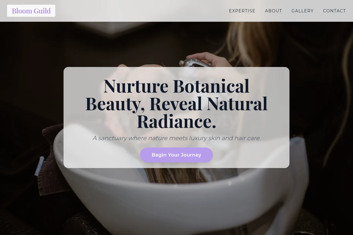 Garden Beauty Salon
