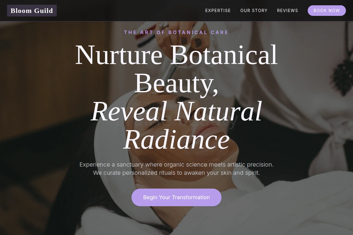Petal Beauty Salon
