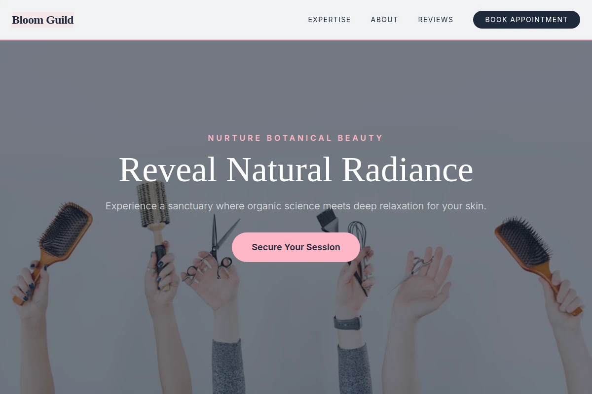 Radiance Beauty Salon