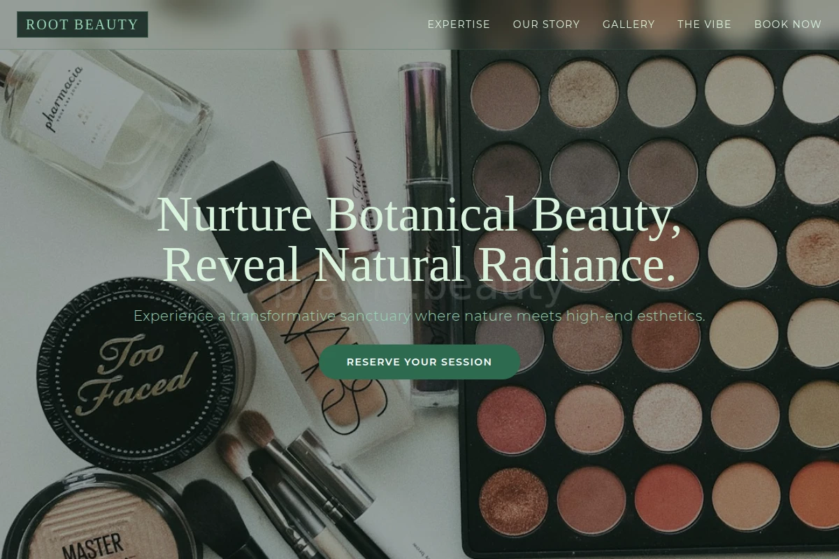 Root Beauty Salon