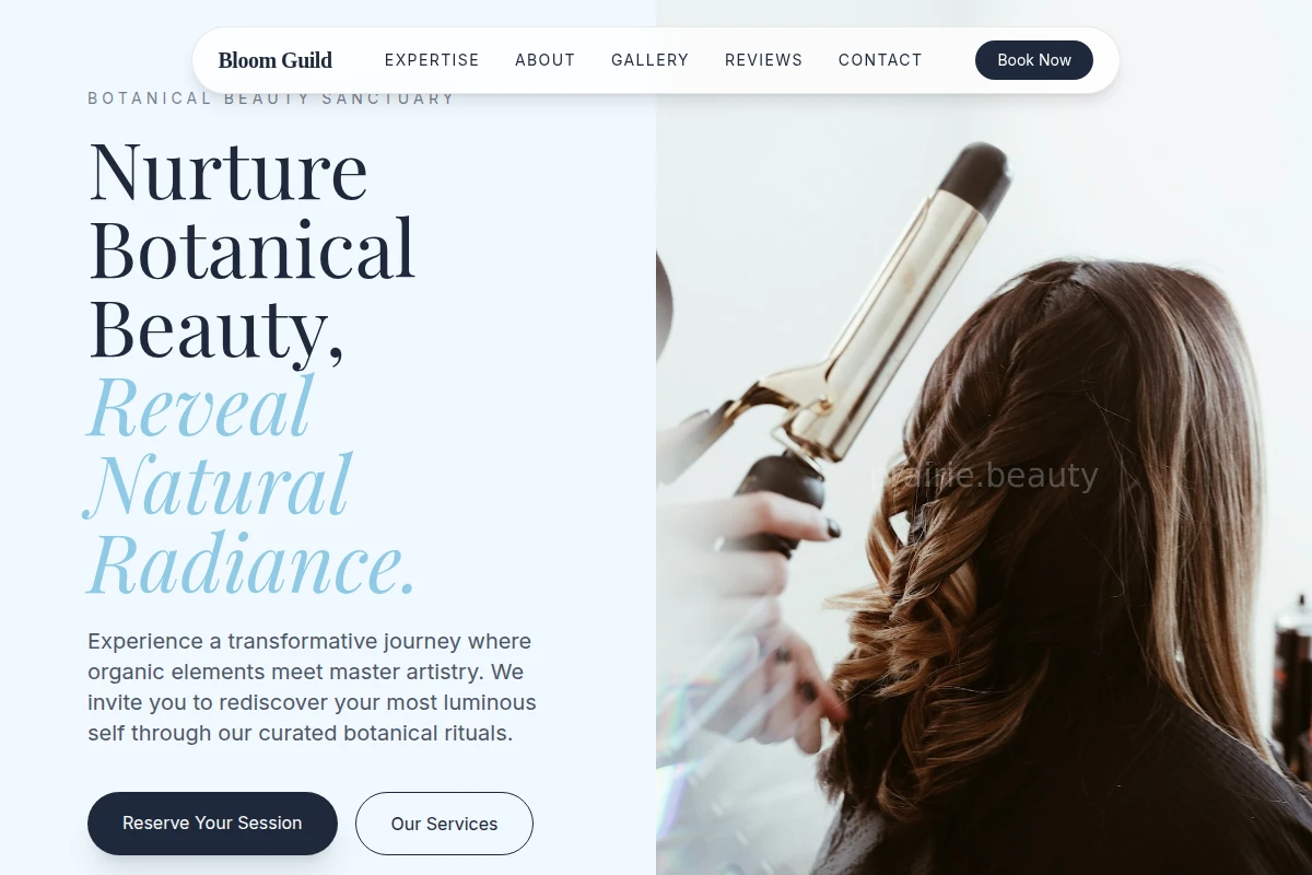 Root Beauty Salon