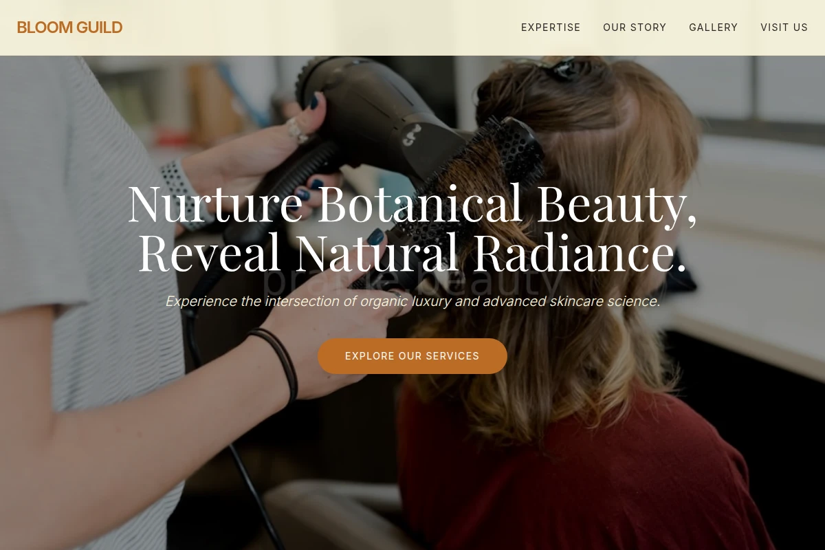 Orchard Beauty Salon