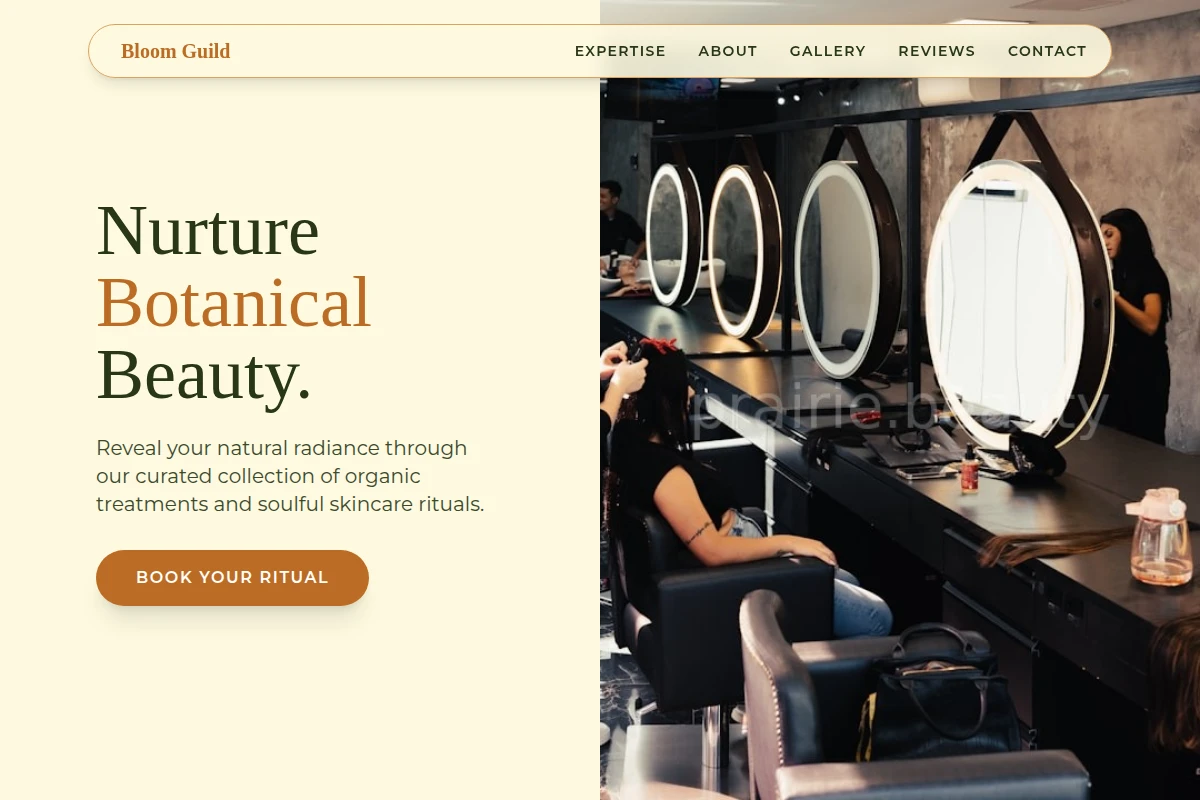 Petal Beauty Salon