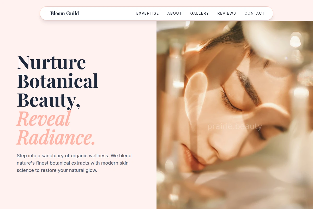 Nurture Beauty Salon