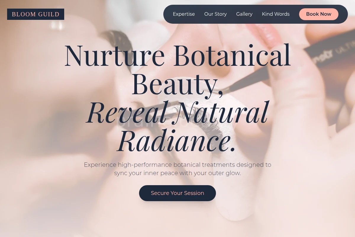 Nurture Beauty Salon