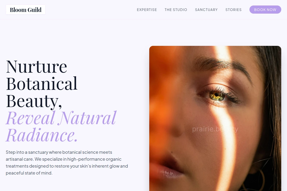 Pure Beauty Salon