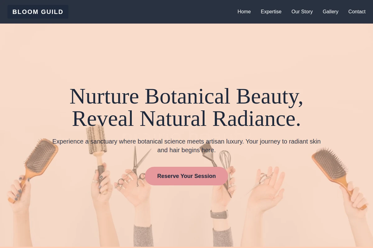 Petal Beauty Salon
