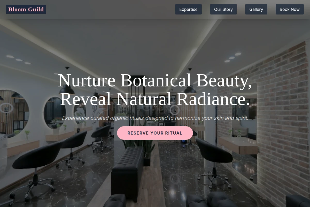 Prairie Beauty Salon