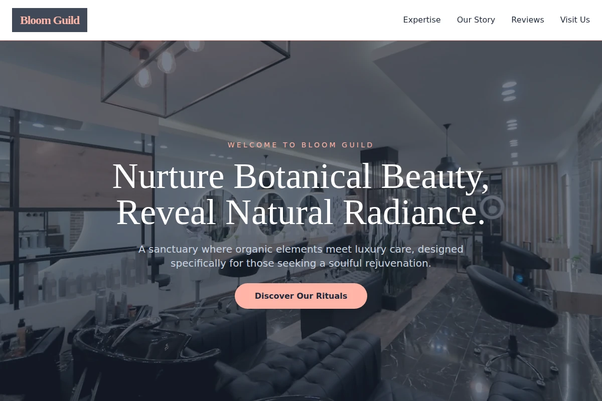 Daisy Beauty Salon
