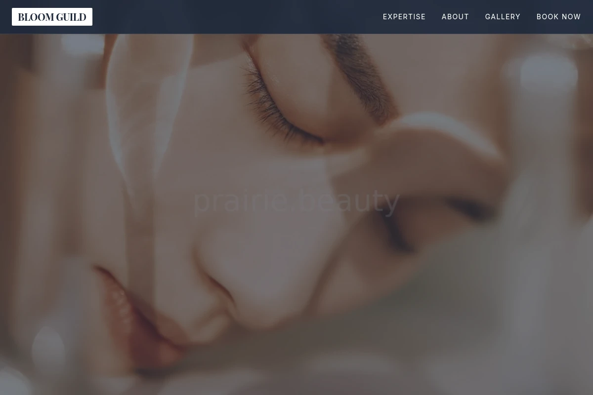 Botanical Beauty Salon