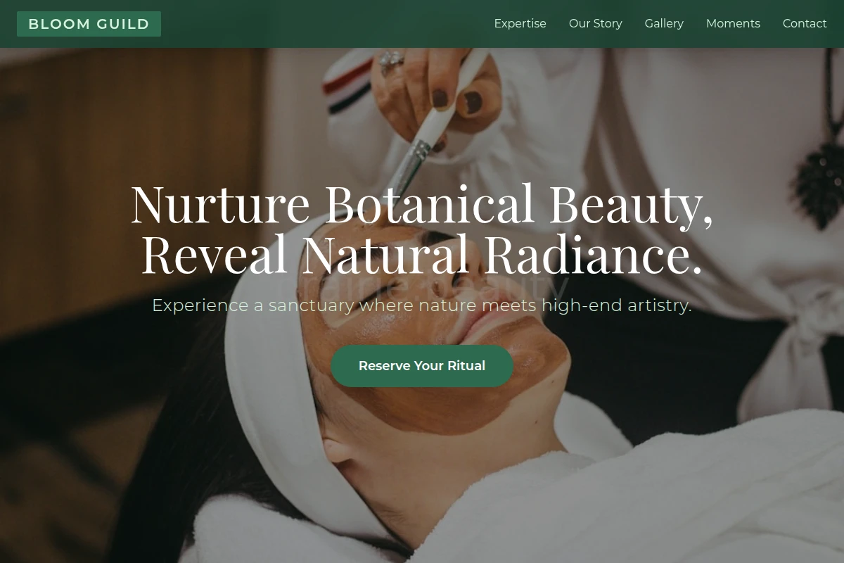 Petal Beauty Salon