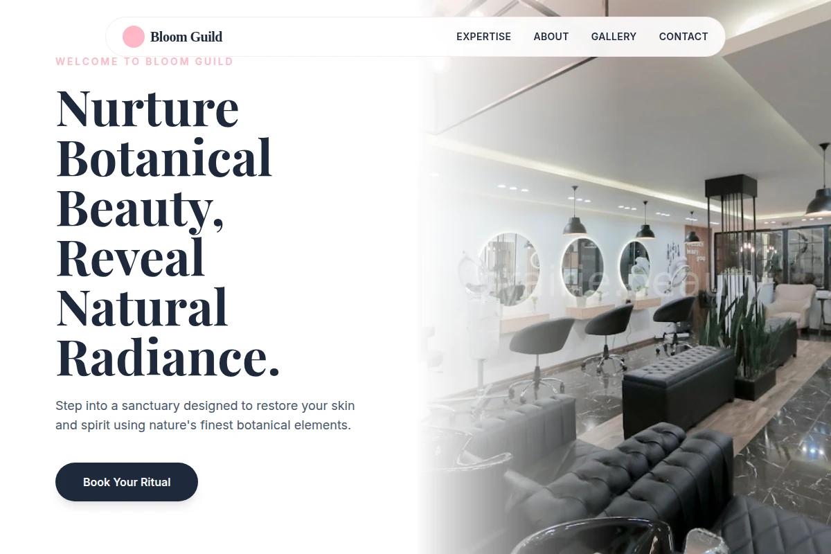 Seed Beauty Salon