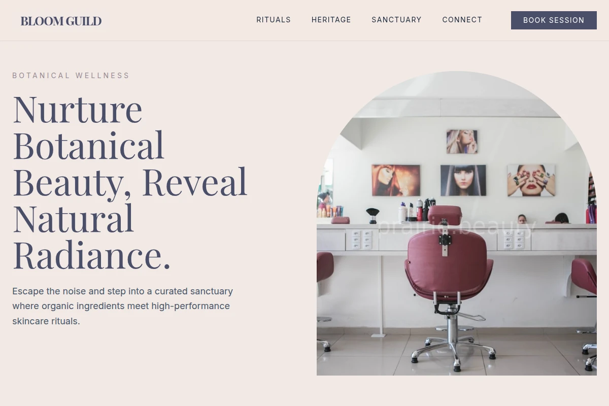 Prairie Beauty Salon