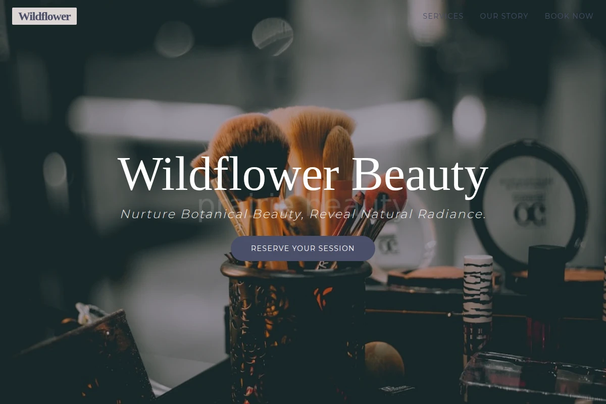 Wildflower Beauty Salon