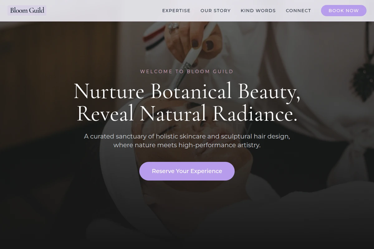 Glow Beauty Salon