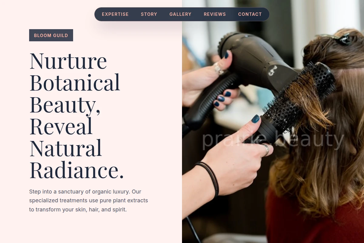 Nectar Beauty Salon