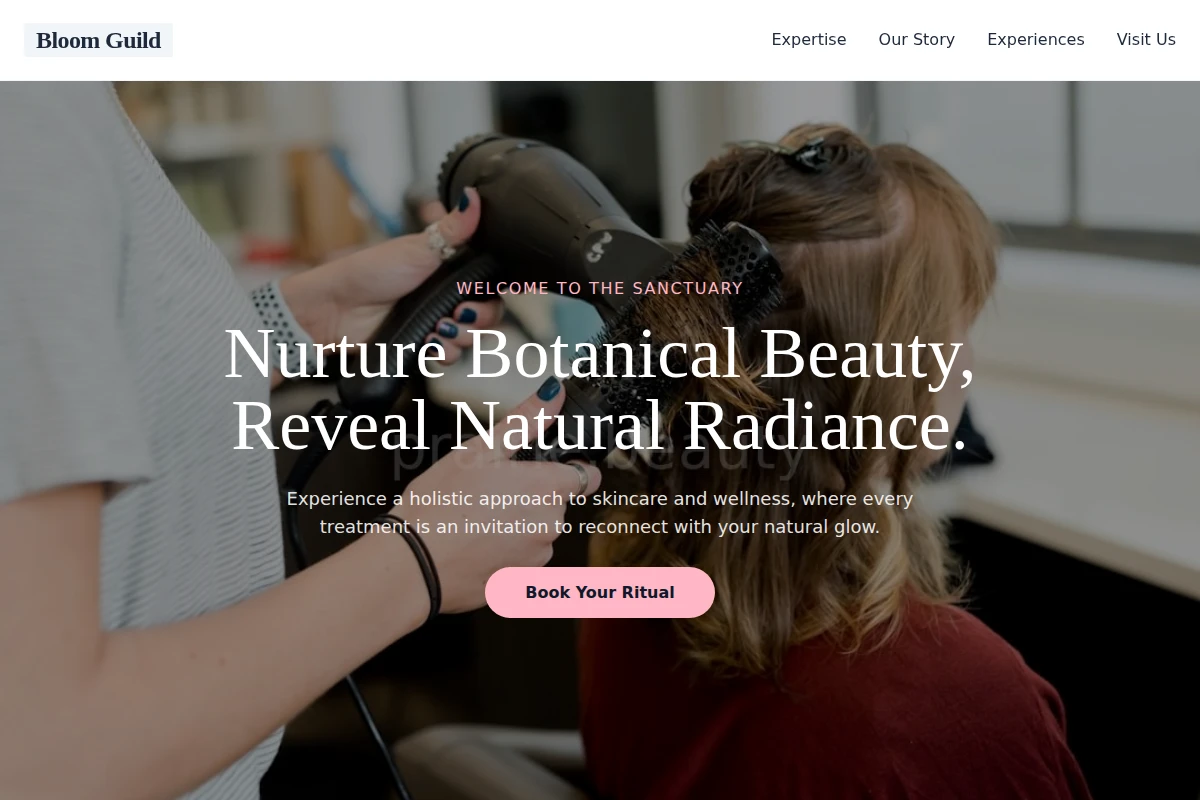 Sun Beauty Salon