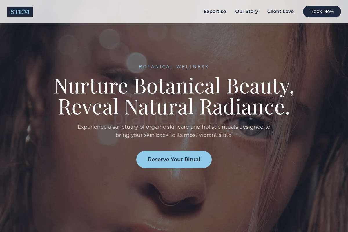 Stem Beauty Salon