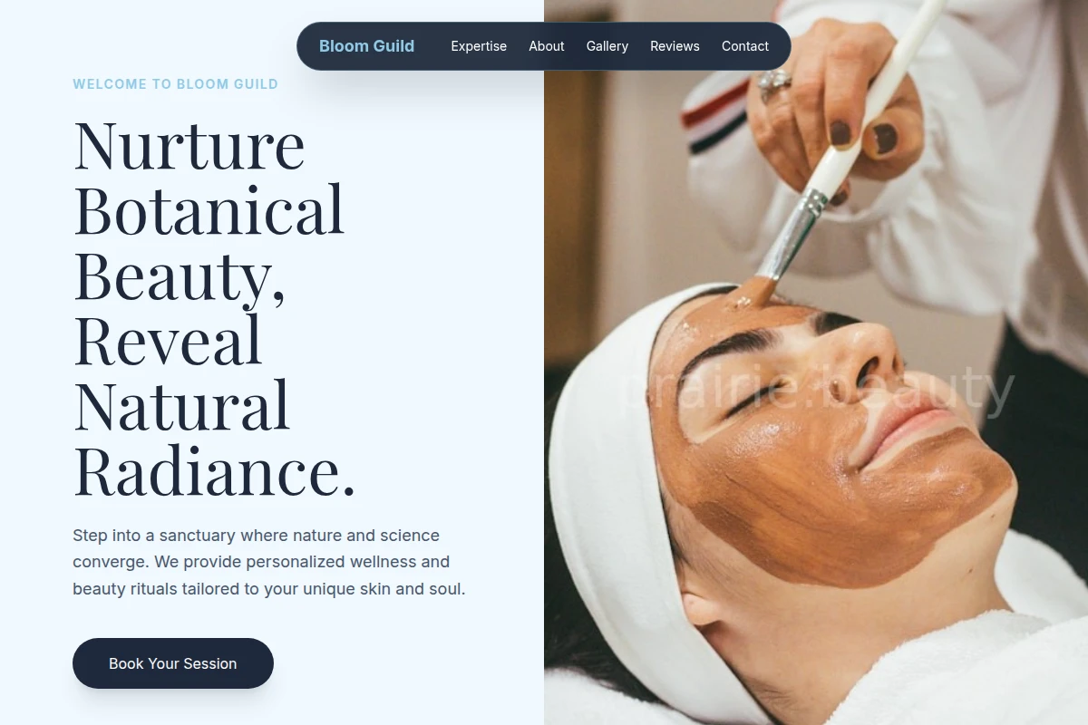 Blossom Beauty Salon