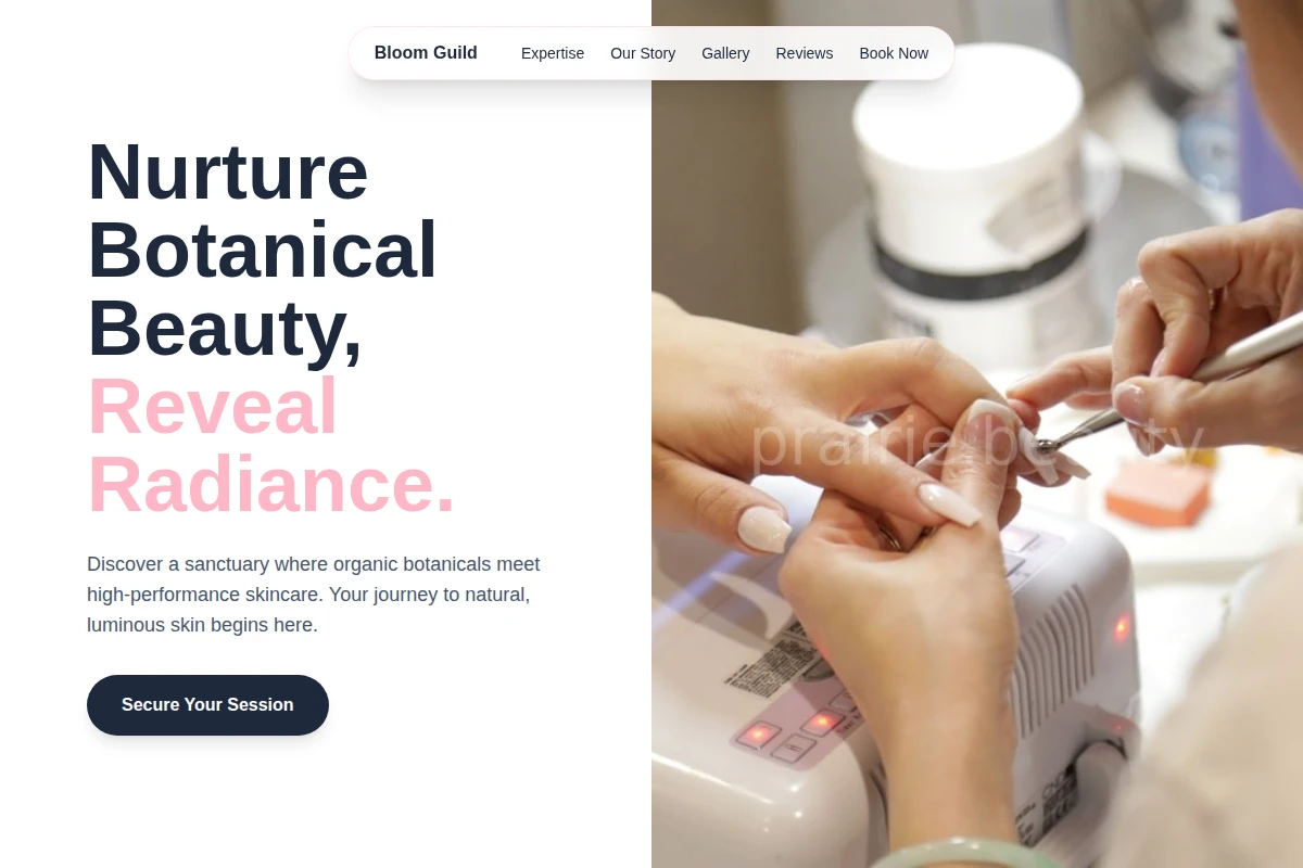 Flora Beauty Salon