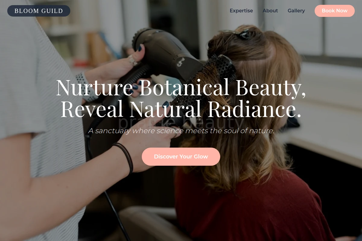 Earth Beauty Salon