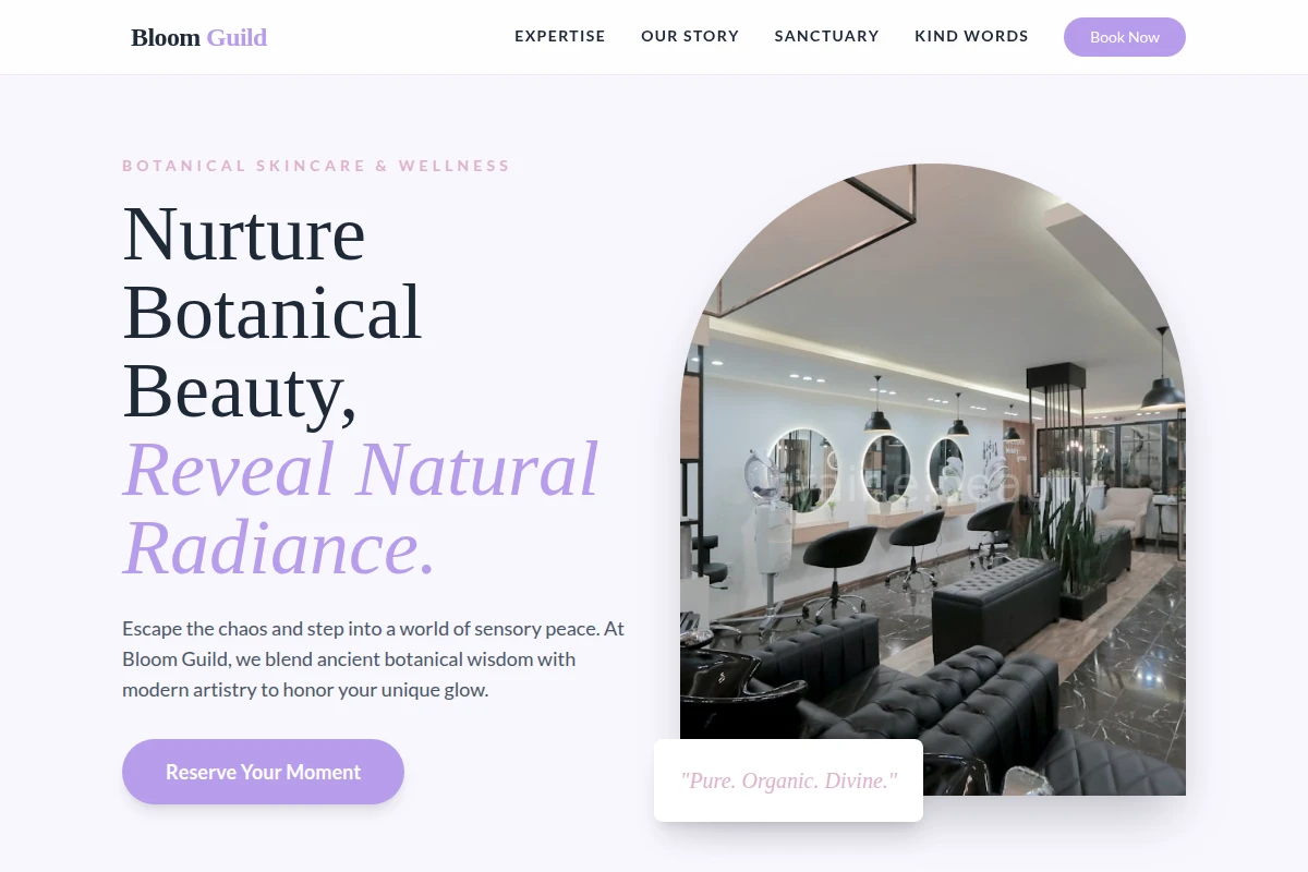 Field Beauty Salon