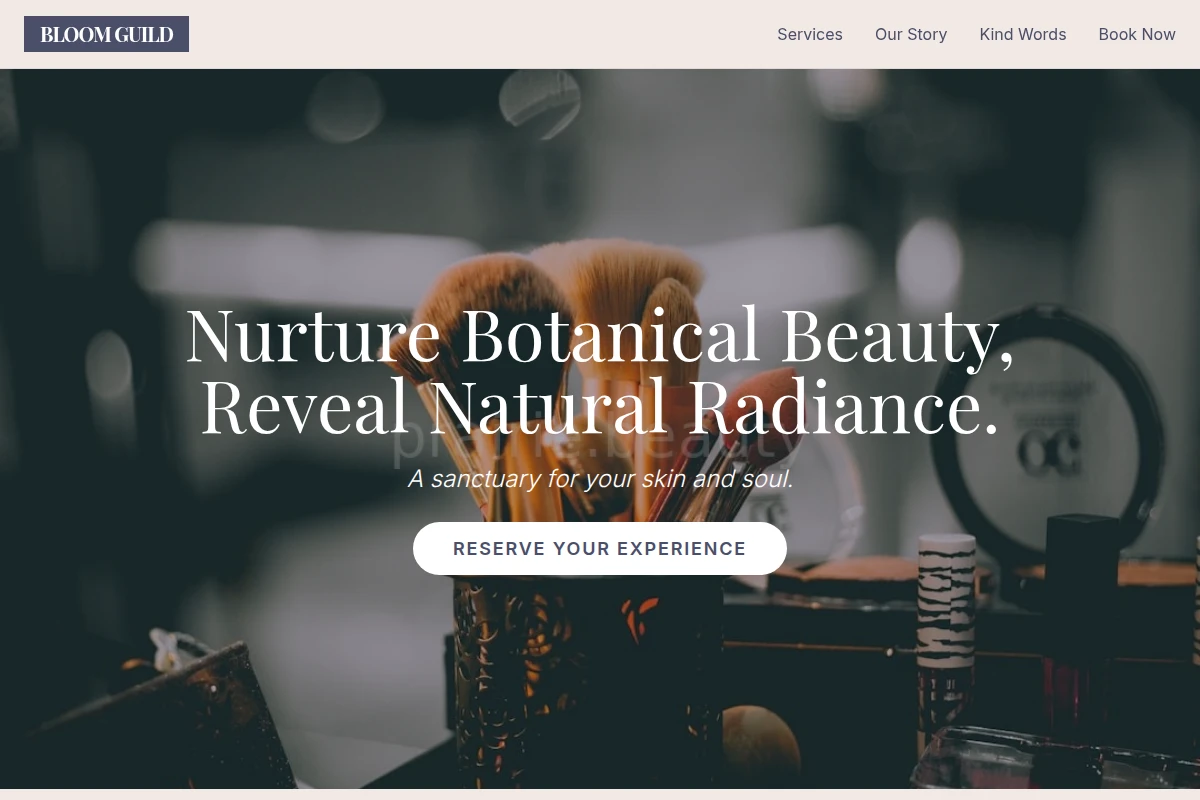 Nectar Beauty Salon